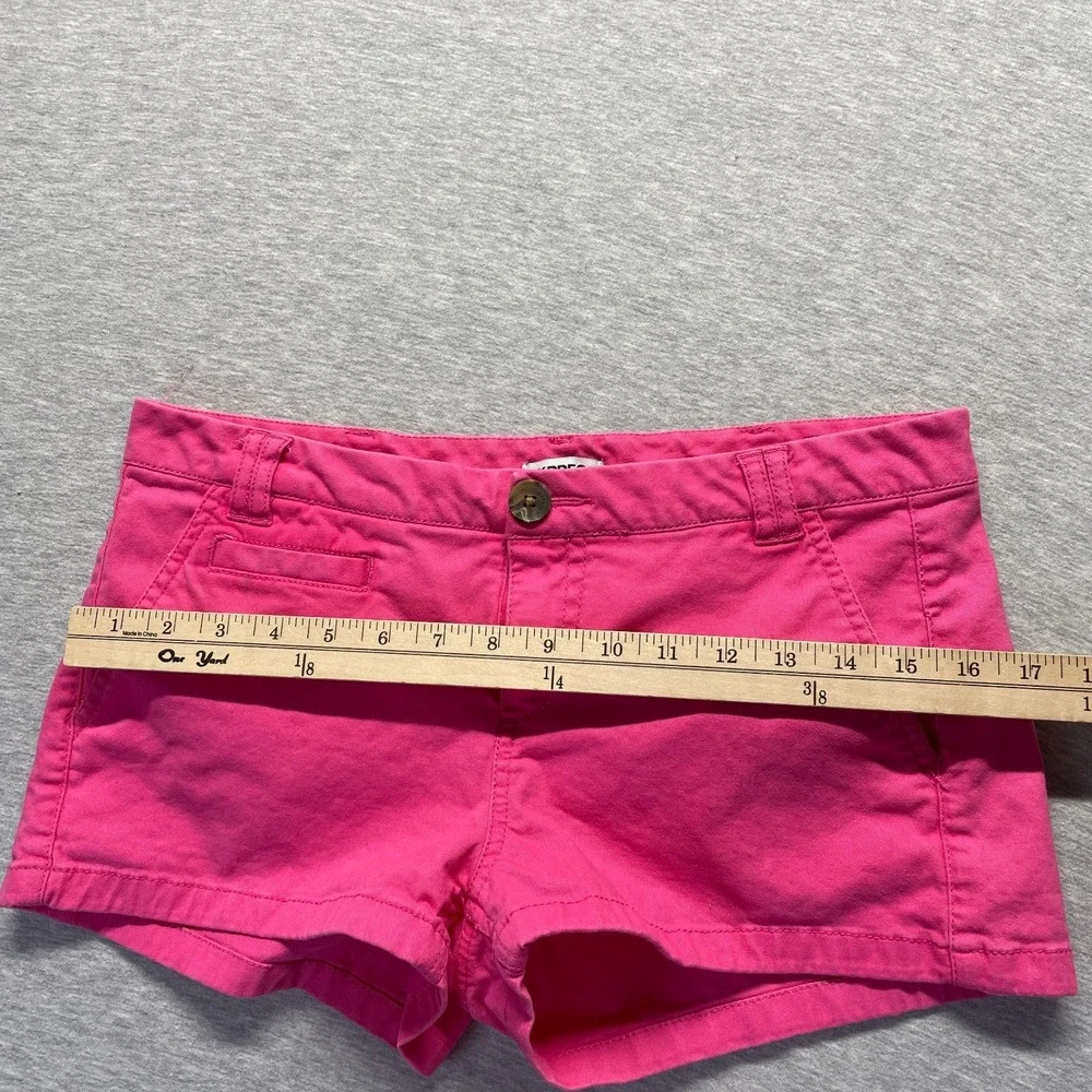 Express chino shorts